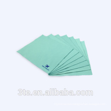 Premium microfiber lens cleaning cloth